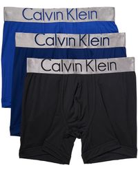 Calvin Klein Synthetic Evolution Micro Sport Brief in Grey Sky (Gray) for  Men | Lyst