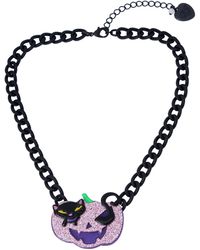 Betsey Johnson Necklaces for Women 