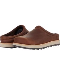 merrell rexton clog
