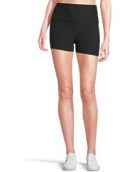 Beyond Yoga - Spacedye Keep Pace 3 Shorts Shorts, Lycra/Polyester - Lyst