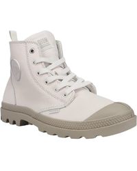 Palladium High-top sneakers for Women | Online Sale up to 41% off | Lyst