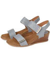 Söfft - Verdi Ii Sandals 8.5 M (B) Leather - Lyst