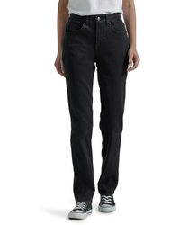 Lee Jeans - Petite Ultra Lux Comfort With Flex Motion Bootcut Jean - Lyst