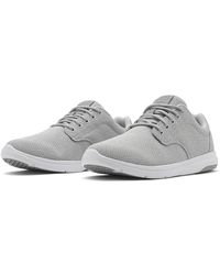 Travis Mathew - The Daily 2.0 Knit Walking Shoes, Leather - Lyst