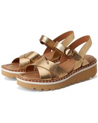 Söfft - Ruthie Sandals 6.5 M (B) Leather - Lyst