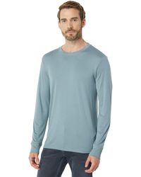 Theory Long-sleeve t-shirts for Men - Up to 70% off at Lyst.com