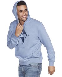 skechers hoodie