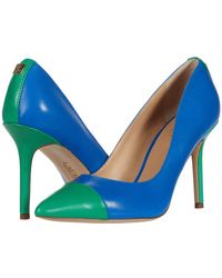 ralph lauren women's pumps