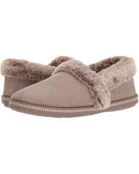 Skechers Slippers for Women | Online Sale up to 60% off | Lyst