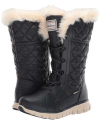 skechers tall winter boots