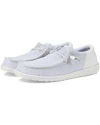 Hey Dude - Wally Funk Mono Slip-on Casual Shoes - Lyst