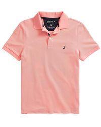 Nautica Polo shirts for Men - Up to 50% off | Lyst