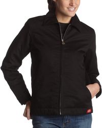 dickies jacket womens
