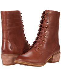 timberland sutherlin bay lace up boot
