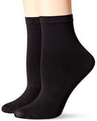 Hanes womens Hanes Womens 3 Pack Comfortsoft Ankle Sock 