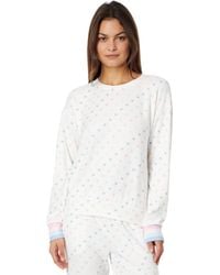 Pj Salvage - Mad Love Heart Pullover - Lyst