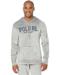 Polo Ralph Lauren Long Sleeve Hoodie in 