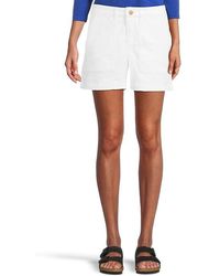 Tommy Bahama - Ella Field Shorts Shorts, Cotton/Lycra/Polyester - Lyst
