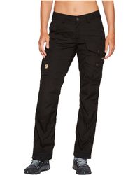 Fjallraven Pants, Slacks and Chinos for Women | Online Sale up to 26% off |  Lyst
