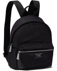 Kate Spade - Sam Icon Nylon Small Backpack - Lyst