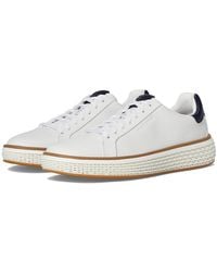 Cole Haan - Grandpro Court Skyweave Sneakers Shoes Optic/Midnight Moon/ 13 D - Lyst