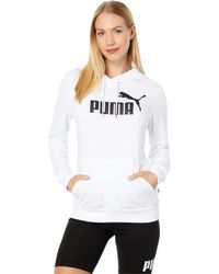 PUMA Hoodies for Women | Online Sale up to 71% off | Lyst
