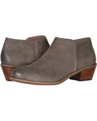 aetrex laurel ankle bootie