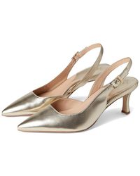 Naturalizer - 27 Edit Felicia4 High Heels 7.5 W (C) Leather/Suede - Lyst