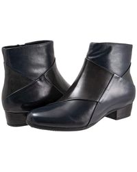 Trotters - Maci Boots 5.5 M (B) Leather - Lyst