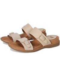 Söfft - Bernise Sandals 11 M (B) Leather - Lyst