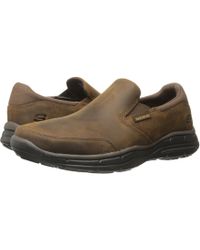 Skechers Loafers for Men | Online Sale up to 51% off | Lyst