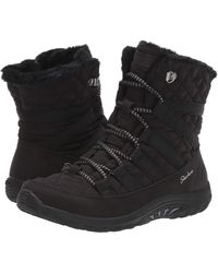 Skechers Boots for Women | Online Sale up to 65% off | Lyst