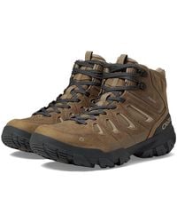 Obōz - Sawtooth X Mid B-Dry (Sandhill) Shoes - Lyst