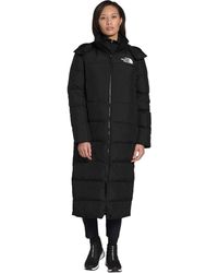 torreys long down parka the north face