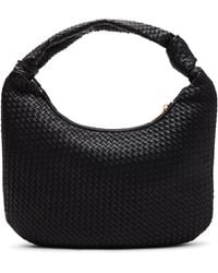 Anne Klein - Woven Hobo With Knot - Lyst