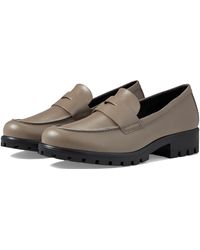 Ecco - Modtray Penny Loafer - Lyst