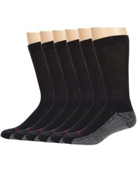 wolverine men's ultimate safety over the calf boot socks