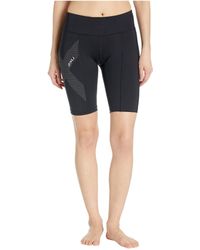 2xu bike shorts women's
