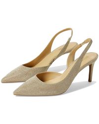 MICHAEL Michael Kors - Alina Flex Sling Pump (Pale) Shoes - Lyst