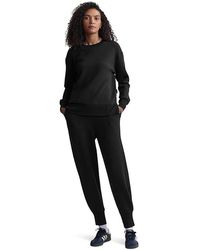 Varley - Gabriella Sweat Sweater, Polyester/Viscose - Lyst