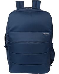 Dress Blue Hedgren Ara Sustainable Backpack