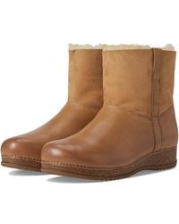 Dansko - Mckenzie ( Waxy Milled) Flat Shoes - Lyst