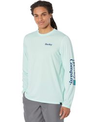Hurley Long-sleeve t-shirts for Men 