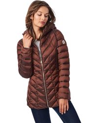 bernardo goose down jacket