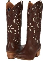 ariat music city western boot