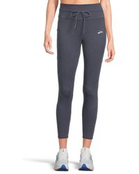 Brooks - Luxe Tight Clothing, Polyester/Spandex - Lyst