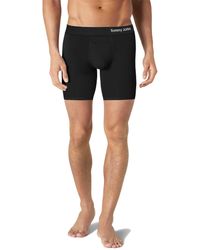Tommy John - Cool Cotton Mid-length Boxer Brief 6 - Lyst