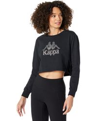 Kappa Tops for Women | Black Friday Sale up to 70% | Lyst