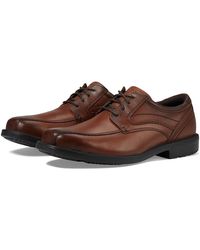 Rockport - Style Leader 2 Bike Toe Oxford - Lyst