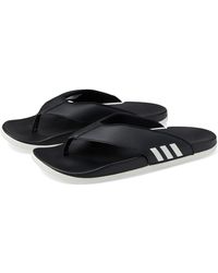 adidas Sandals and flip-flops for Women | Online Sale up to 56% off | Lyst